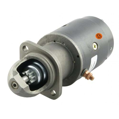 79004823 Starter - Reman, 12V, DD, CW