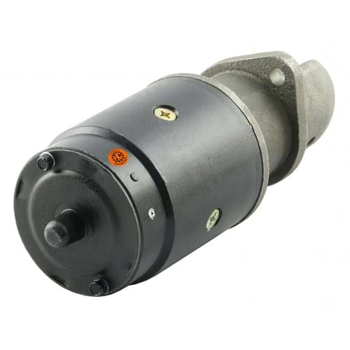 79004823 Starter - Reman, 12V, DD, CW