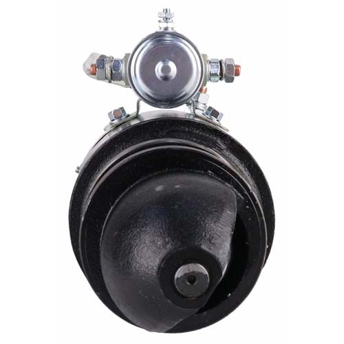 79004826N Starter - New, 12V, DD, CCW, Aftermarket Delco Remy