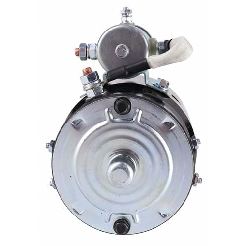 79004826N Starter - New, 12V, DD, CCW, Aftermarket Delco Remy