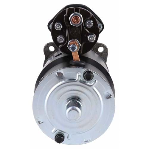 79004831N Starter - New, 12V, DD, CW, Aftermarket Delco Remy