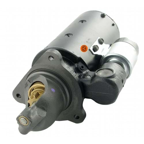 79004832 Starter - Reman, 12V, DD, CW