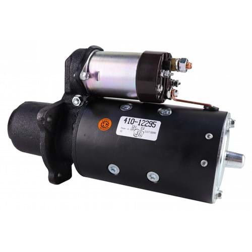 79004835N  Starter - New, 12V, DD, CW, Aftermarket Delco Remy