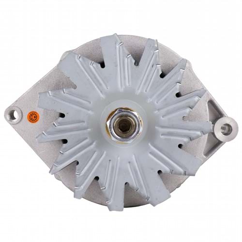 79009642NHD Alternator - New, 12V, 105A, 15SI, Premium Aftermarket Delco Remy, Assembled in the USA