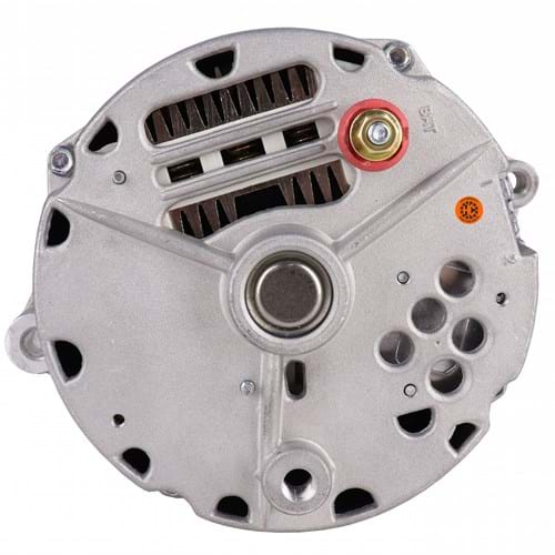 79009642NHD Alternator - New, 12V, 105A, 15SI, Premium Aftermarket Delco Remy, Assembled in the USA