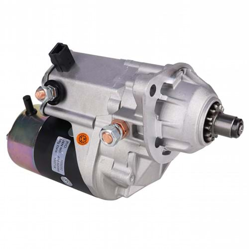 800708239 Starter - New, 12V, OSGR, CW, Aftermarket Nippondenso