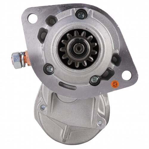 800708239 Starter - New, 12V, OSGR, CW, Aftermarket Nippondenso