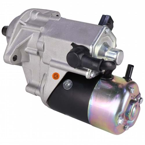 800708239 Starter - New, 12V, OSGR, CW, Aftermarket Nippondenso