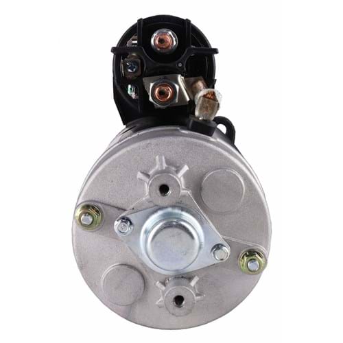 82099059  Starter - New, 12V, DD, CW, Aftermarket Bosch, Hitachi