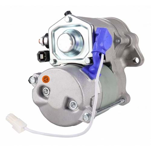 8301484 Starter - New, 12V, OSGR, CW, Aftermarket Nippondenso