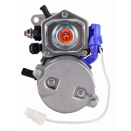 8301484 Starter - New, 12V, OSGR, CW, Aftermarket Nippondenso