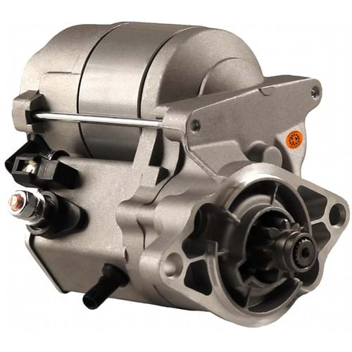 8301541 Starter - New, 12V, OSGR, CW, Aftermarket Nippondenso