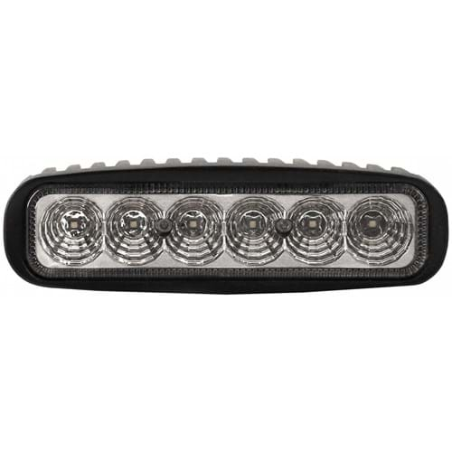 8301654 Slim LED Flood Beam Light, 1260 Lumen