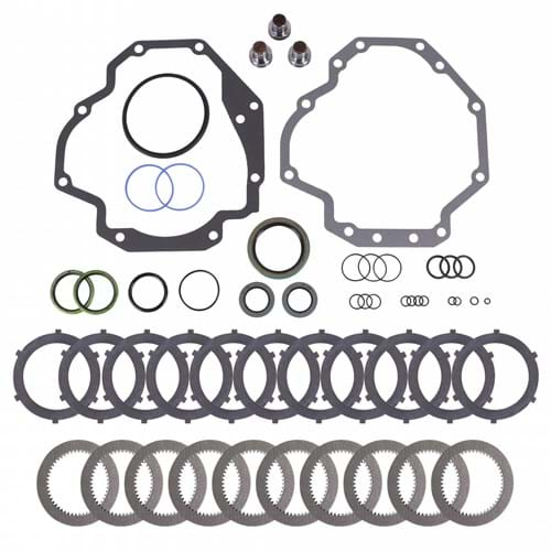 8302053 IPTO Gasket Kit, w/ Brakes & Heavy Duty Clutch Pack