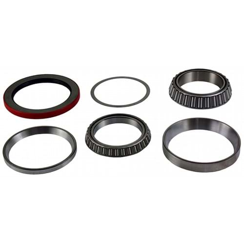 8302128 Axle Hub Bearing & Seal Kit, MFD, 10 Bolt Hub