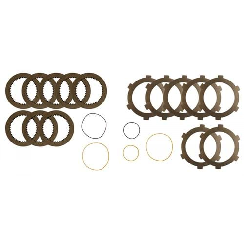 8302184 Speed Clutch Pack Kit, Countershaft, w/ Creeper