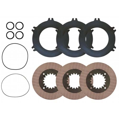 8302197 Differential Clutch Pack Kit, Brake