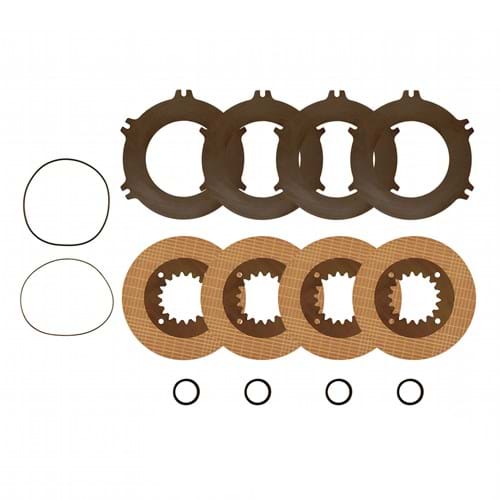 8302198 Differential Clutch Pack Kit, Brake