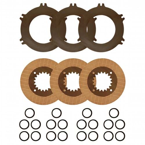 8302199 Differential Clutch Pack Kit, Brake