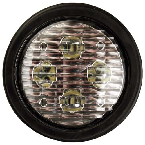 8302203 PAR36 LED Flood Beam Bulb w/ Bezels, 3200 Lumens