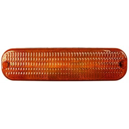 8302246 Amber LED Cab Warning Light, 720 Lumens