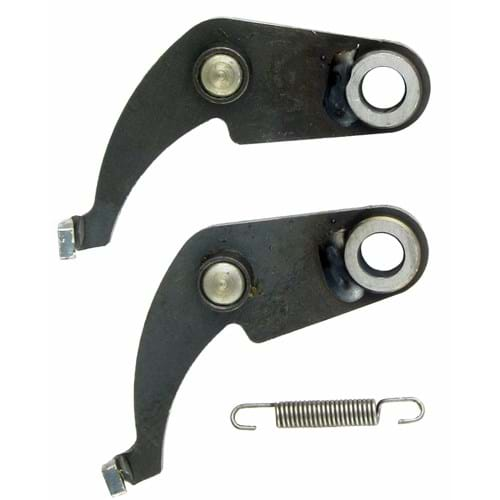 830441 Shift Control Arm & Roller Assembly