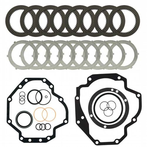 830488 IPTO Gasket Kit, w/ Heavy Duty Clutch Pack