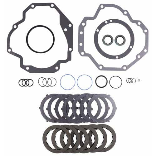 830490 IPTO Gasket Kit, w/ Heavy Duty Clutch Pack