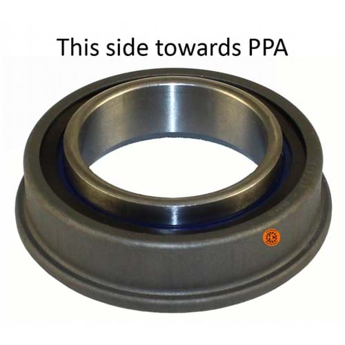 830648 Release Bearing, 2.555" ID