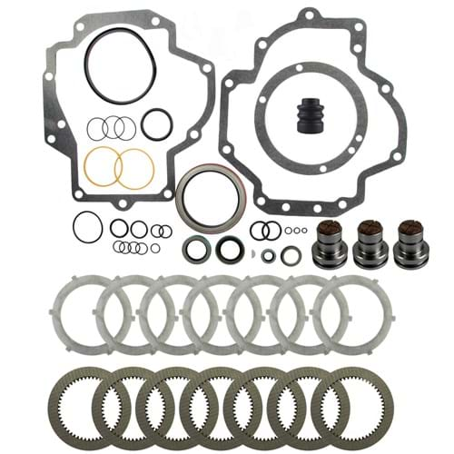 877720B IPTO Gasket Kit, w/ Brakes