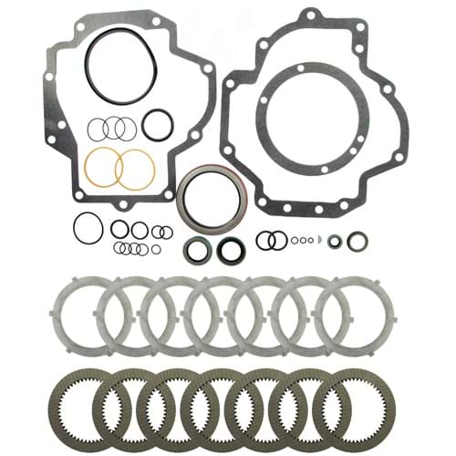 877720 IPTO Gasket Kit, w/o Brakes