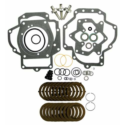 877721 HD Heavy Duty IPTO Gasket Kit, w/ Brakes