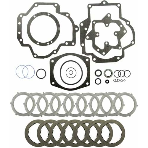 877721S IPTO Gasket Kit, w/o Brakes