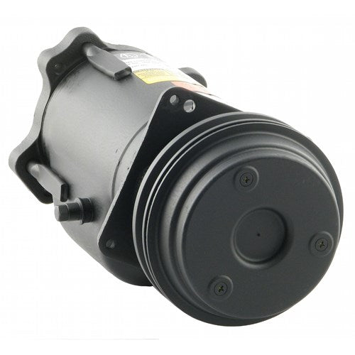 880129 Genuine Delco A6 Compressor, w/ 1 Groove Clutch - New