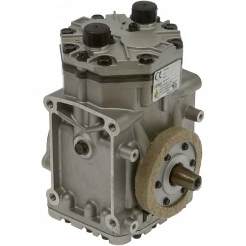 880132A Valeo ER210R Compressor - New