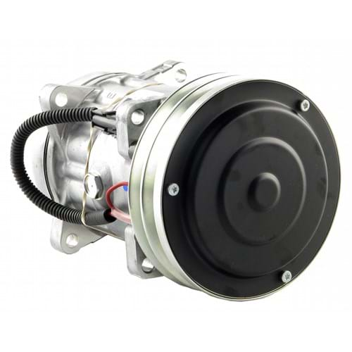 8804478 Sanden SD7H15SHD Compressor, w/ 2 Groove Clutch - New