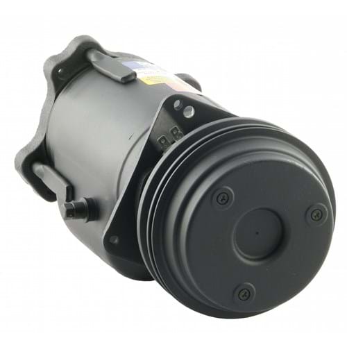 8810423 Delco A6 Compressor w/1 Groove Clutch - NEW