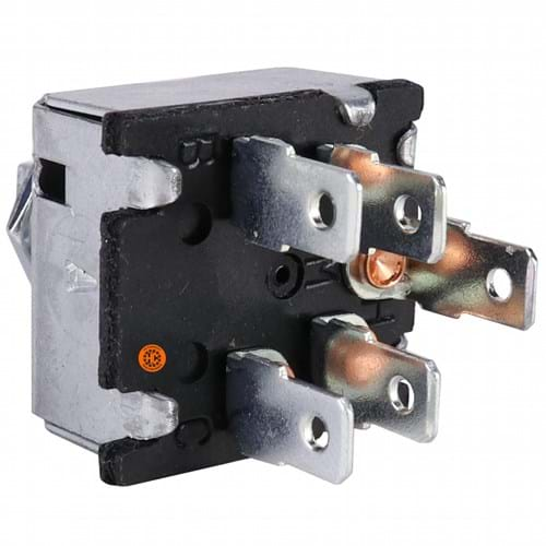 881116 Blower Switch, w/ Resistors