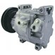 886A671-97110N Nippondenso SCSA06C Compressor, w/ 1 Groove Clutch - New