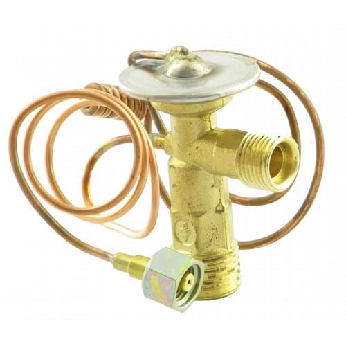 888215 Expansion Valve, Right Angle, Externally Equalized