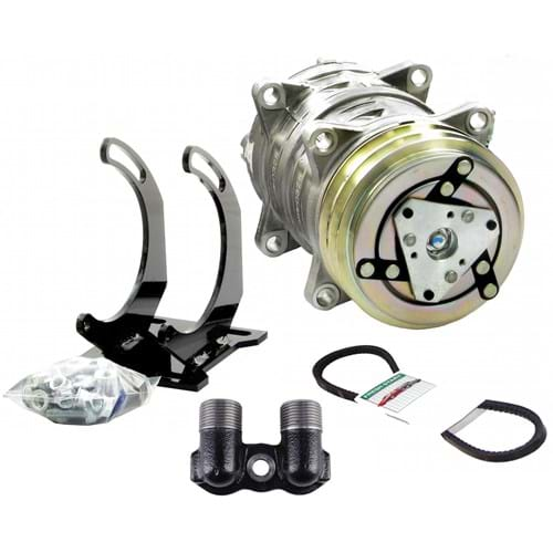 888301234 Compressor Conversion Kit, York to Sanden Style