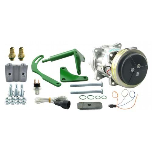 888301333 Compressor Conversion Kit, Delco A6 to Sanden, w/ Single Switch