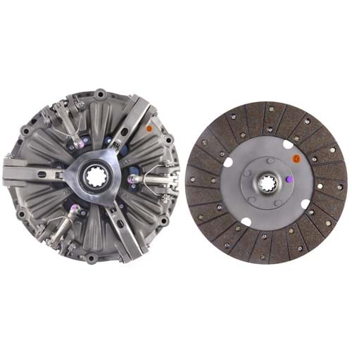 AK202291RU 12" Dual Stage Clutch Unit - Reman