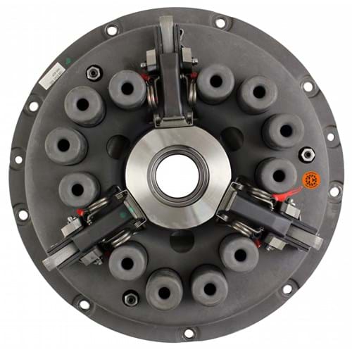 AK957252N 11" Dual Stage Pressure Plate - New