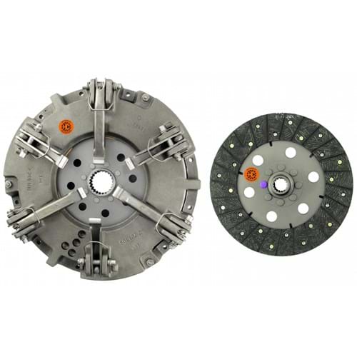 D2388297RU 13" Dual Stage Clutch Unit - Reman