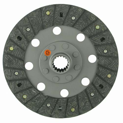 D4381284R 9" PTO Disc, Woven, w/ 1-1/4" 17 Spline Hub - Reman