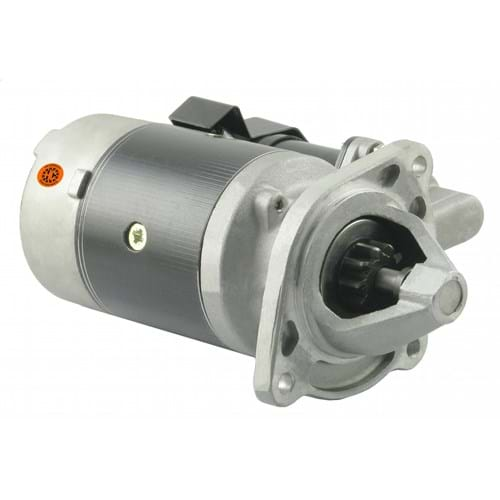 F82005342 Starter - New, 12V, DD, CW, Aftermarket Bosch