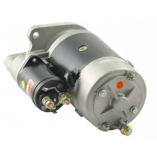 F82005342 Starter - New, 12V, DD, CW, Aftermarket Bosch