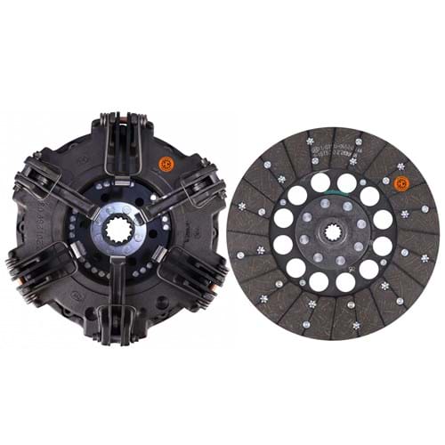 F84233502U 11" Dual Stage Clutch Unit - New