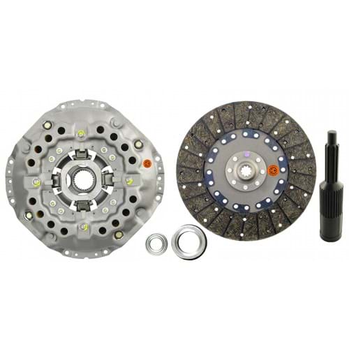 FC563AC KIT1 13" Single Stage Clutch Kit, w/ Solid Center Disc, Bearings & Alignment Tool - New